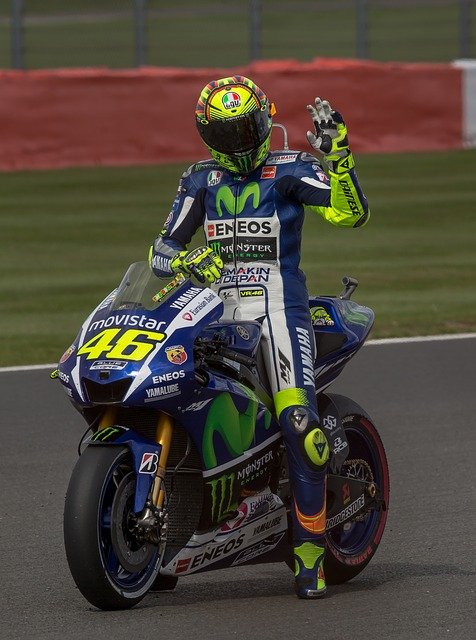 Free download valentino rossi motorcycle gp free picture to be edited with GIMP free online image editor