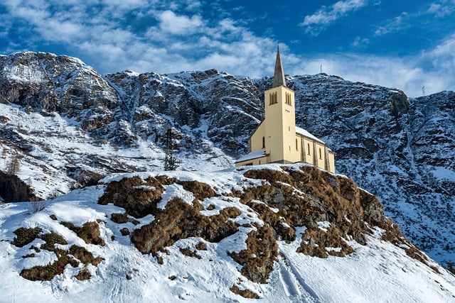 Free download val formazza little church oratory free picture to be edited with GIMP free online image editor