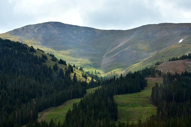 Free download Valley Mountains Nature -  free photo or picture to be edited with GIMP online image editor