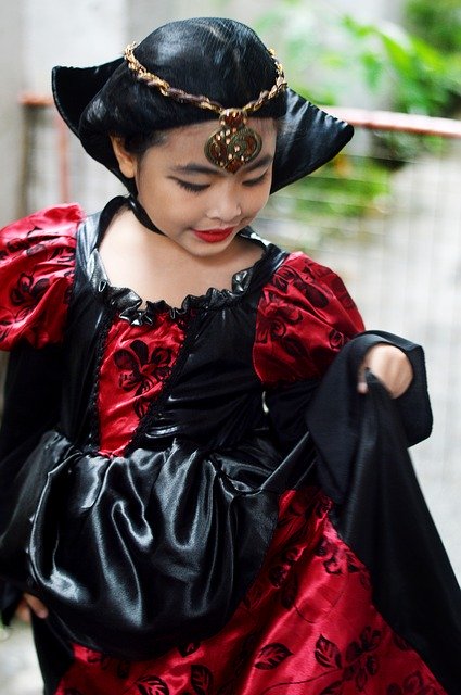 Free download Vampire Princess -  free photo or picture to be edited with GIMP online image editor