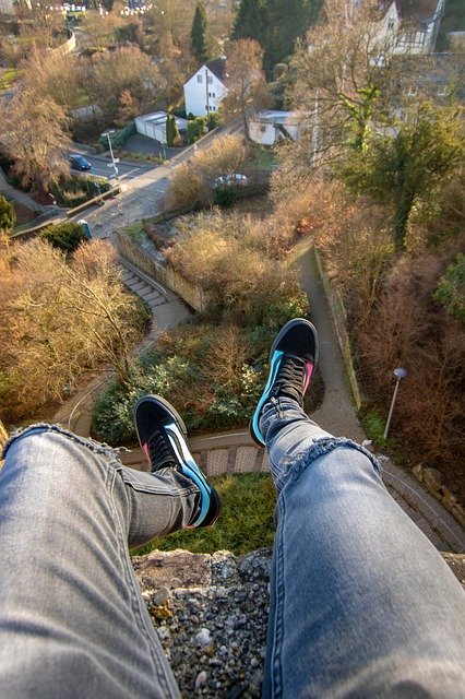 Free download Vans Rooftop Bad Münstereifel -  free photo or picture to be edited with GIMP online image editor