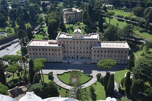 Free download Vatican City Italy Pope -  free photo or picture to be edited with GIMP online image editor