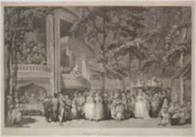 Free download Vauxhall Gardens free photo or picture to be edited with GIMP online image editor