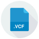 VCF, vCard Viewer and Print  screen for extension Chrome web store in OffiDocs Chromium