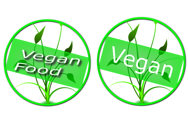 Free download Vegan Eat Meatless -  free illustration to be edited with GIMP free online image editor