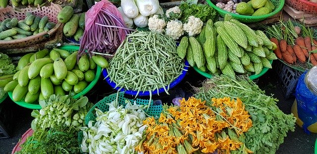 Libreng download Vegetables Vietnam Food - libreng larawan o larawan na ie-edit gamit ang GIMP online image editor