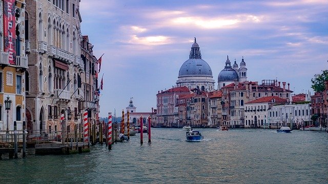 Free download Venice Italy Holidays -  free photo or picture to be edited with GIMP online image editor