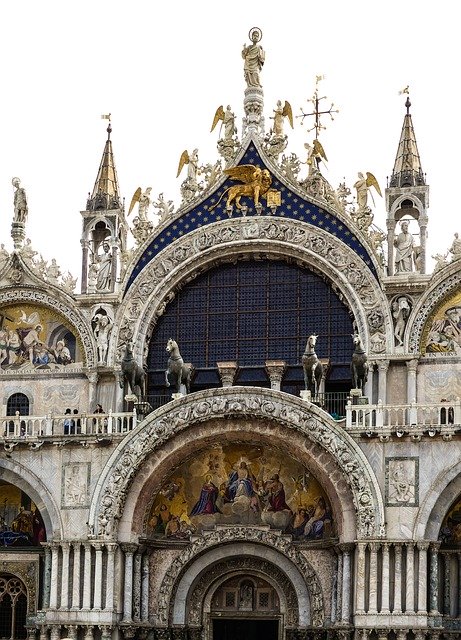 Free download Venice La Serenissima Lagoon -  free photo or picture to be edited with GIMP online image editor