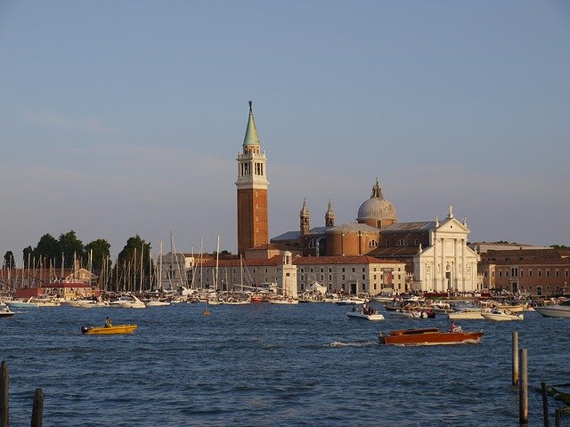 Free download Venice San Giorgio Maggiore Italy -  free photo or picture to be edited with GIMP online image editor