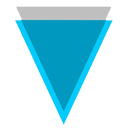 Verge (XVG) Price Ticker  screen for extension Chrome web store in OffiDocs Chromium