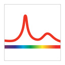 Vernier Spectral Analysis  screen for extension Chrome web store in OffiDocs Chromium