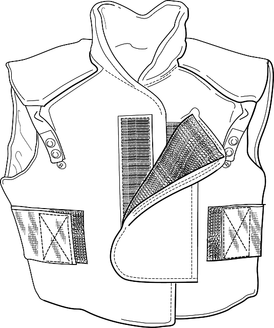 Free download Vest Clothing Jacket - Free vector graphic on Pixabay free illustration to be edited with GIMP free online image editor