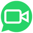 Video Chat for WhatsApp™ Web  screen for extension Chrome web store in OffiDocs Chromium