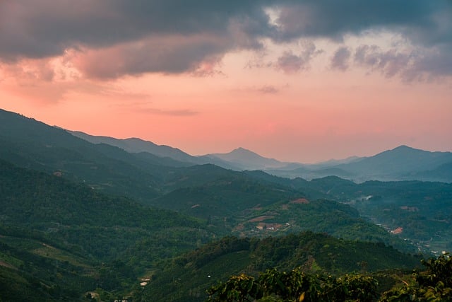 Free download vietnam mountain nature landscape free picture to be edited with GIMP free online image editor