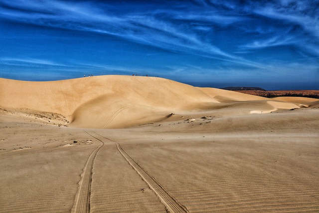 Free download vietnam mui ne dune sand free picture to be edited with GIMP free online image editor