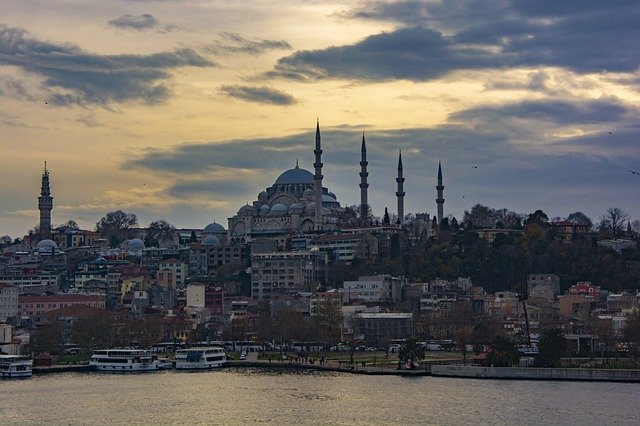 Free download view istanbul turkey sky beautiful free picture to be edited with GIMP free online image editor