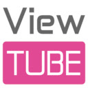 ViewTube  screen for extension Chrome web store in OffiDocs Chromium