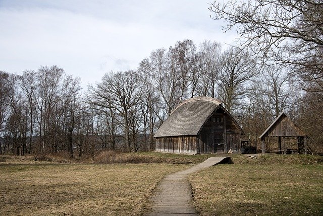 Free download Vikingagård Story Sweden -  free photo or picture to be edited with GIMP online image editor