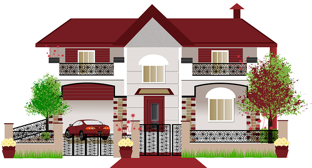 Free download Villa Architecture Design -  free illustration to be edited with GIMP free online image editor