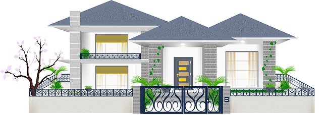 Free download Villa Design Home -  free illustration to be edited with GIMP free online image editor