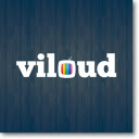 Viloud: create a branded TV channel  screen for extension Chrome web store in OffiDocs Chromium