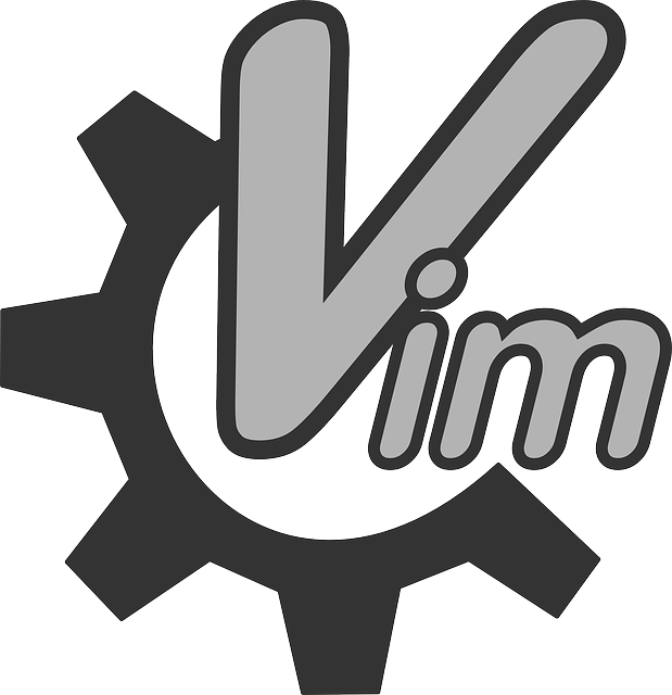 Free download Vim Text Editor Apps - Free vector graphic on Pixabay free illustration to be edited with GIMP free online image editor