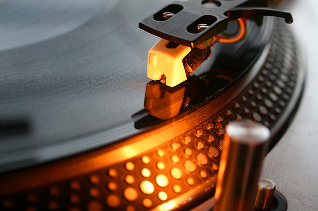 Free download vinyl dj music turntable audio free picture to be edited with GIMP free online image editor