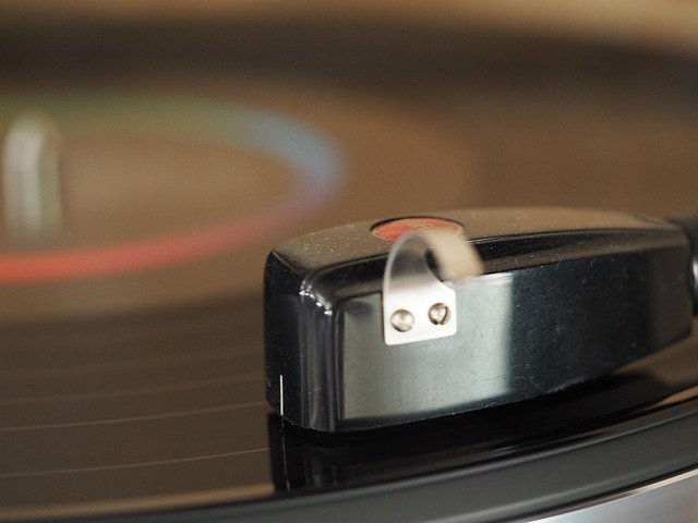 Бесплатная загрузка Vinyl Pen Needle - бесплатное фото или изображение для редактирования с помощью онлайн-редактора изображений GIMP