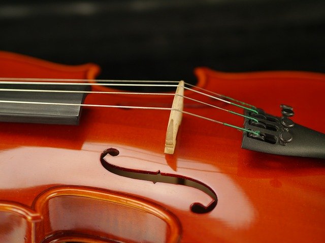 Free download Violin Instrument Classic Musical -  free photo or picture to be edited with GIMP online image editor