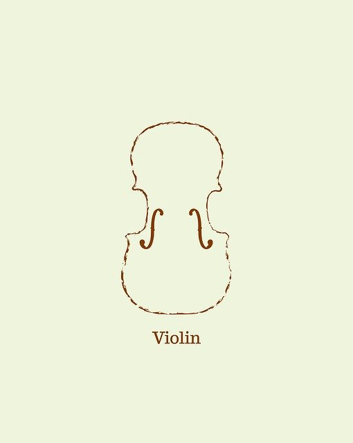 Free download Violin Music -  free illustration to be edited with GIMP free online image editor