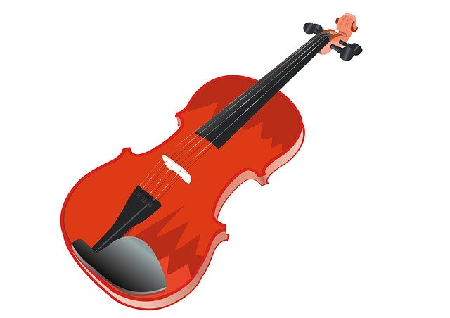 Free download Violin Musical Instrument String -  free illustration to be edited with GIMP free online image editor