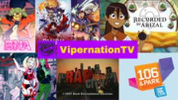 Free download VipernationTV Wallpaper free photo or picture to be edited with GIMP online image editor