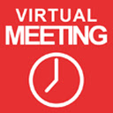 Virtual Meeting  screen for extension Chrome web store in OffiDocs Chromium