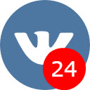 VK24Online  screen for extension Chrome web store in OffiDocs Chromium