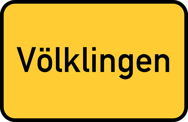 Free download Völklingen Saarland Ironworks Town - Free vector graphic on Pixabay free illustration to be edited with GIMP free online image editor