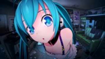 Free download vocaloid-3-hatsune-miku-1600x900 free photo or picture to be edited with GIMP online image editor