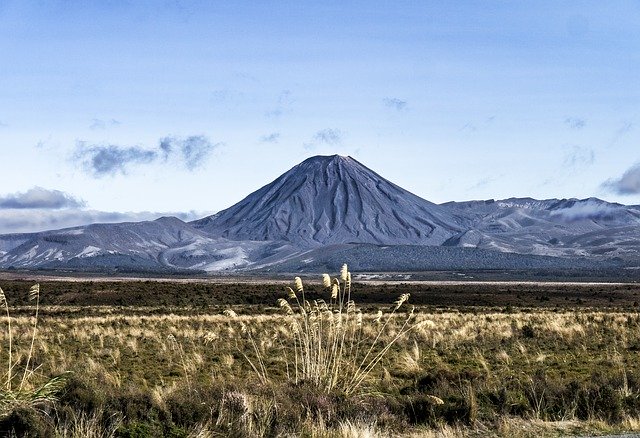 Free download Volcanic Cone North -  free photo or picture to be edited with GIMP online image editor