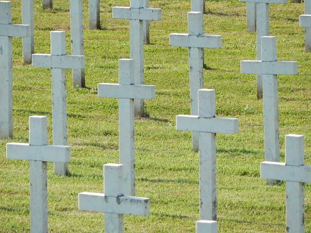 Free download Vukovar Memorial Cemetery -  free photo or picture to be edited with GIMP online image editor