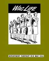 Free download Wac Life, War Department Pamphlet 35-3, May 1945 free photo or picture to be edited with GIMP online image editor