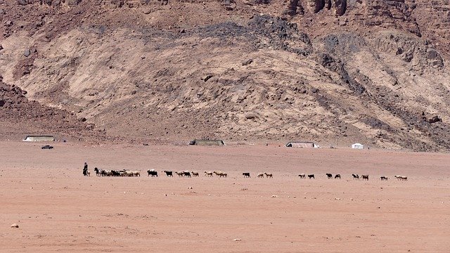 Free download Wadirum Agaba Desert -  free photo or picture to be edited with GIMP online image editor