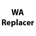 WA Emoticon Replacer  screen for extension Chrome web store in OffiDocs Chromium