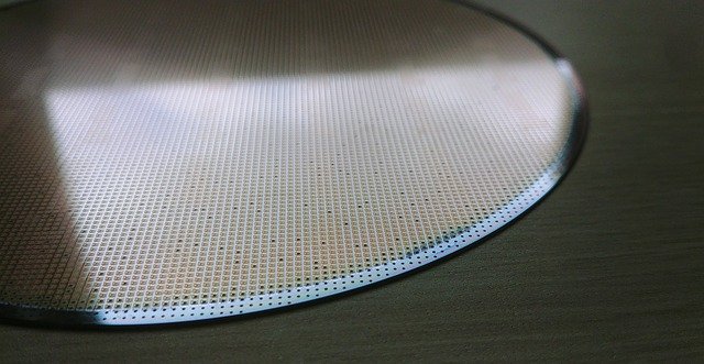 Free download Wafer Electronics Technology -  free photo or picture to be edited with GIMP online image editor