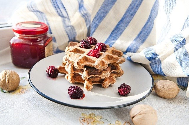 Free download waffles pp proper nutrition hls free picture to be edited with GIMP free online image editor