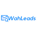 WahLeads  screen for extension Chrome web store in OffiDocs Chromium