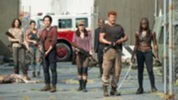 Free download Walking Dead Cast free photo or picture to be edited with GIMP online image editor