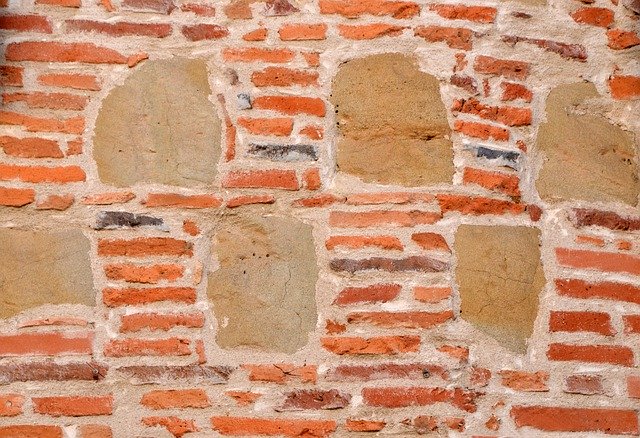 Free download Wall Bricks And Stones Masonry -  free photo or picture to be edited with GIMP online image editor