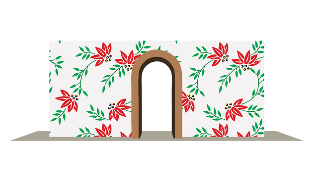 Free download Wall Gate Door - Free vector graphic on Pixabay free illustration to be edited with GIMP free online image editor