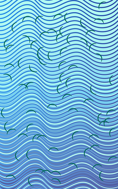 Free download Wallpaper Inkscape Lines -  free illustration to be edited with GIMP free online image editor