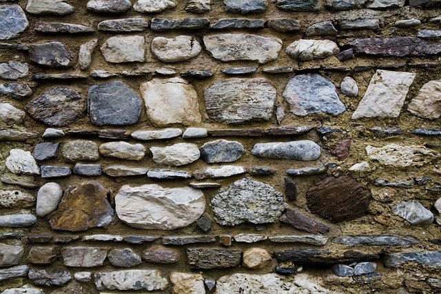 Free download Wall Stone Architecture -  free photo or picture to be edited with GIMP online image editor