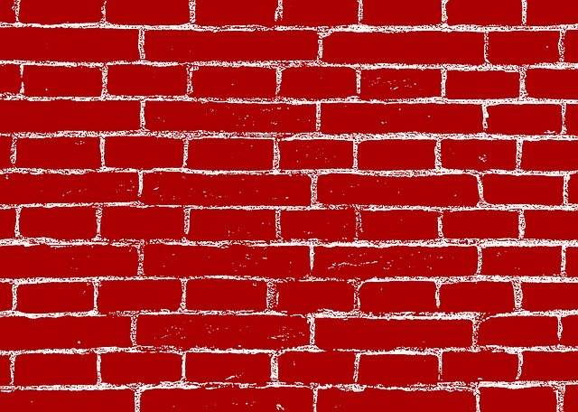 Free download Wall Stone Red -  free illustration to be edited with GIMP free online image editor